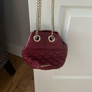 Vince Camuto Crossbody Bucket Handbag